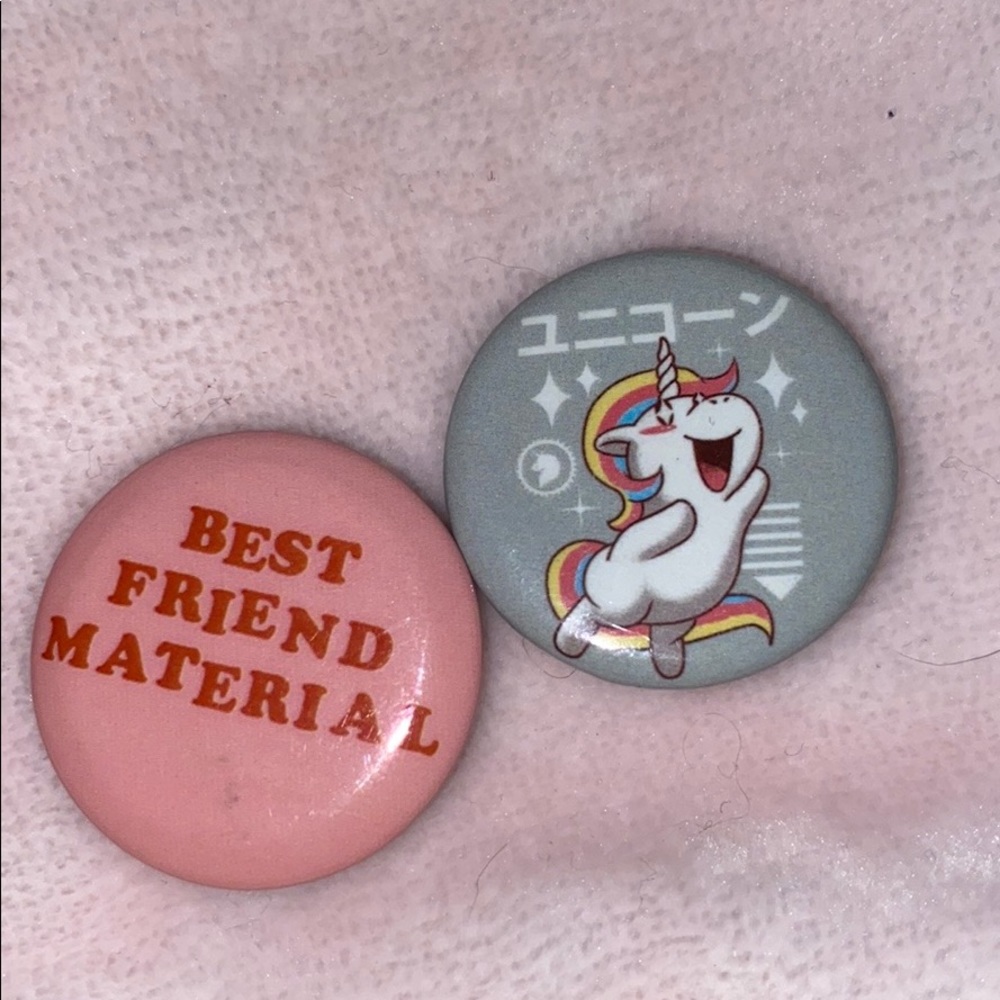 CUTE PINS